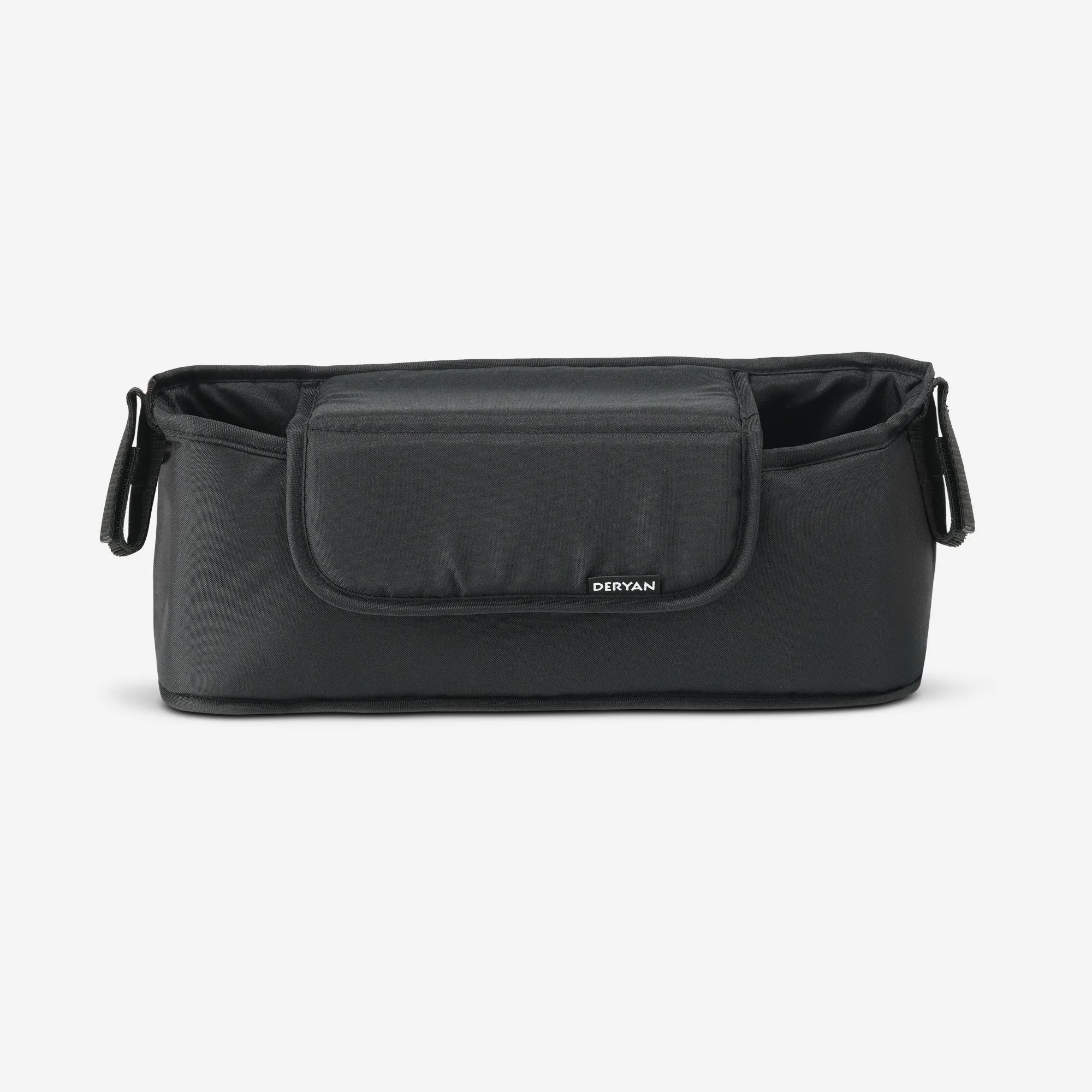 Organizador para cochecito de bebé - Negro