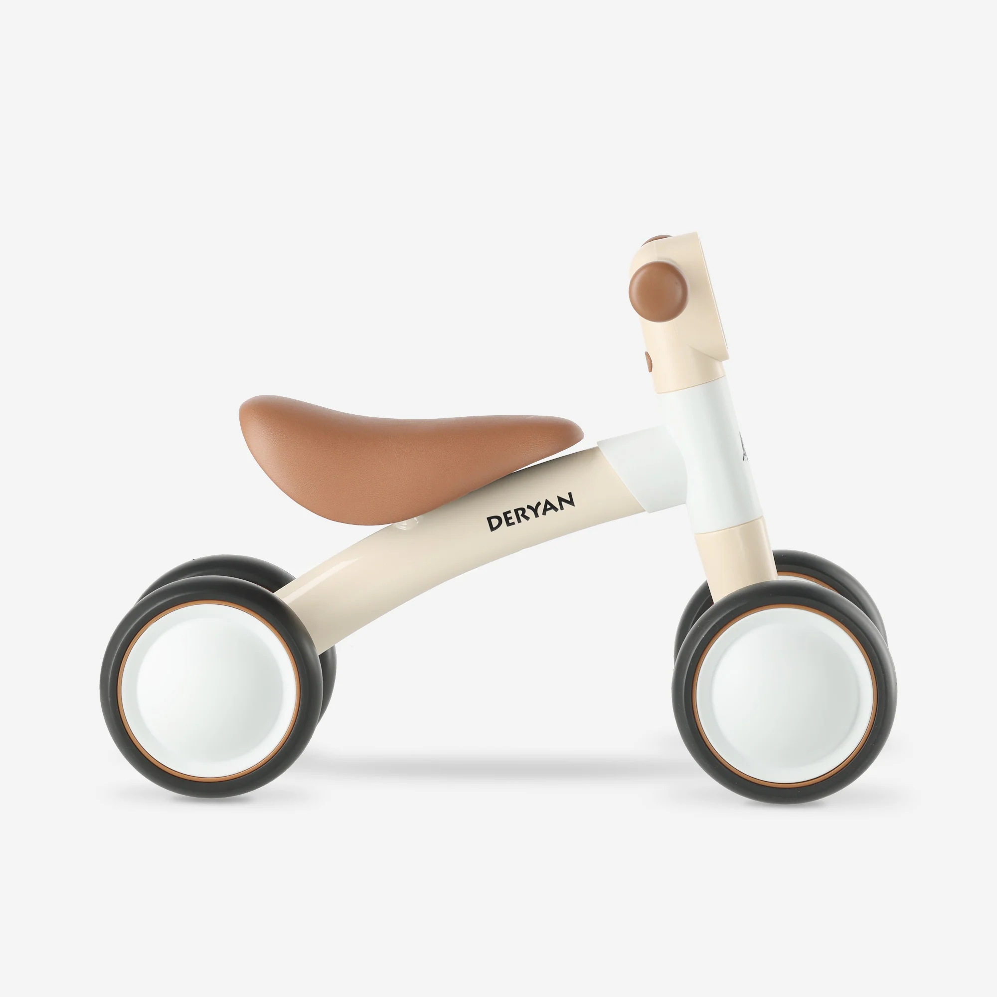 Milo Balance Bike - Juguetes A partir de 1 año - Crema - Image 3