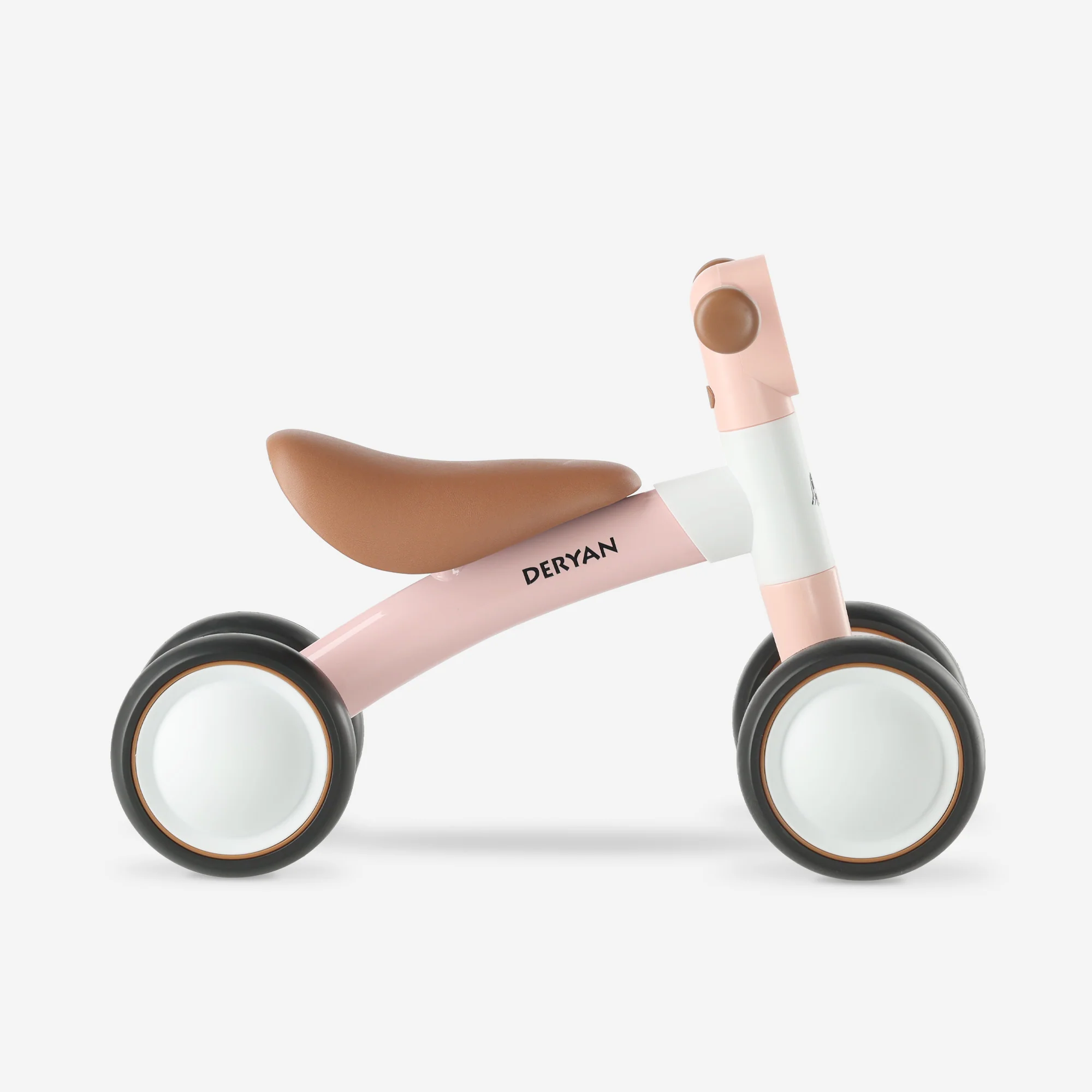 Milo Balance Bike - Juguetes a partir de 1 año - Rosa - Image 3