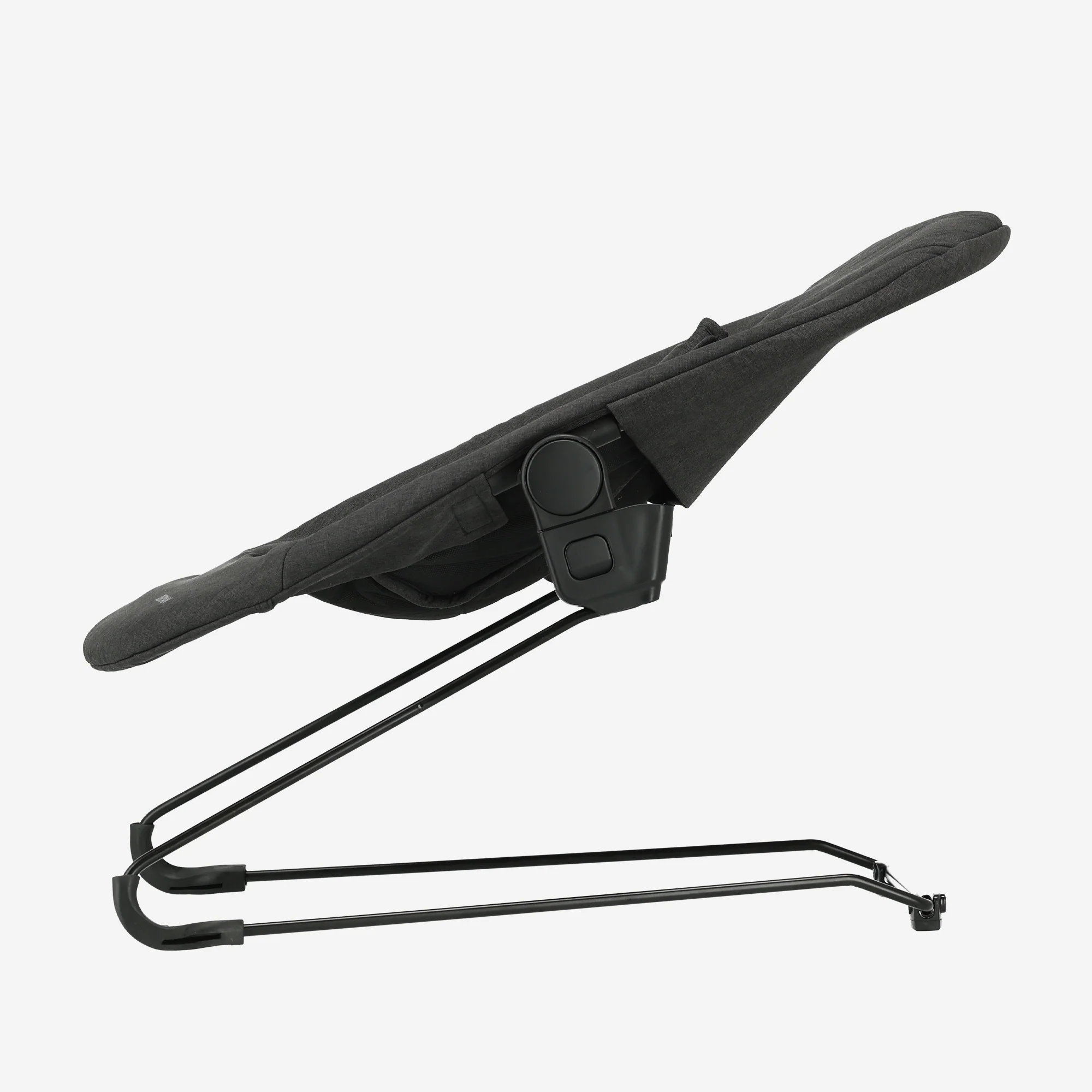 Odin Luxury Wooden Growing Chair Trona con Hamaca - Incluye Bandeja Comedor - Trona Ajustable - Negro - Image 17