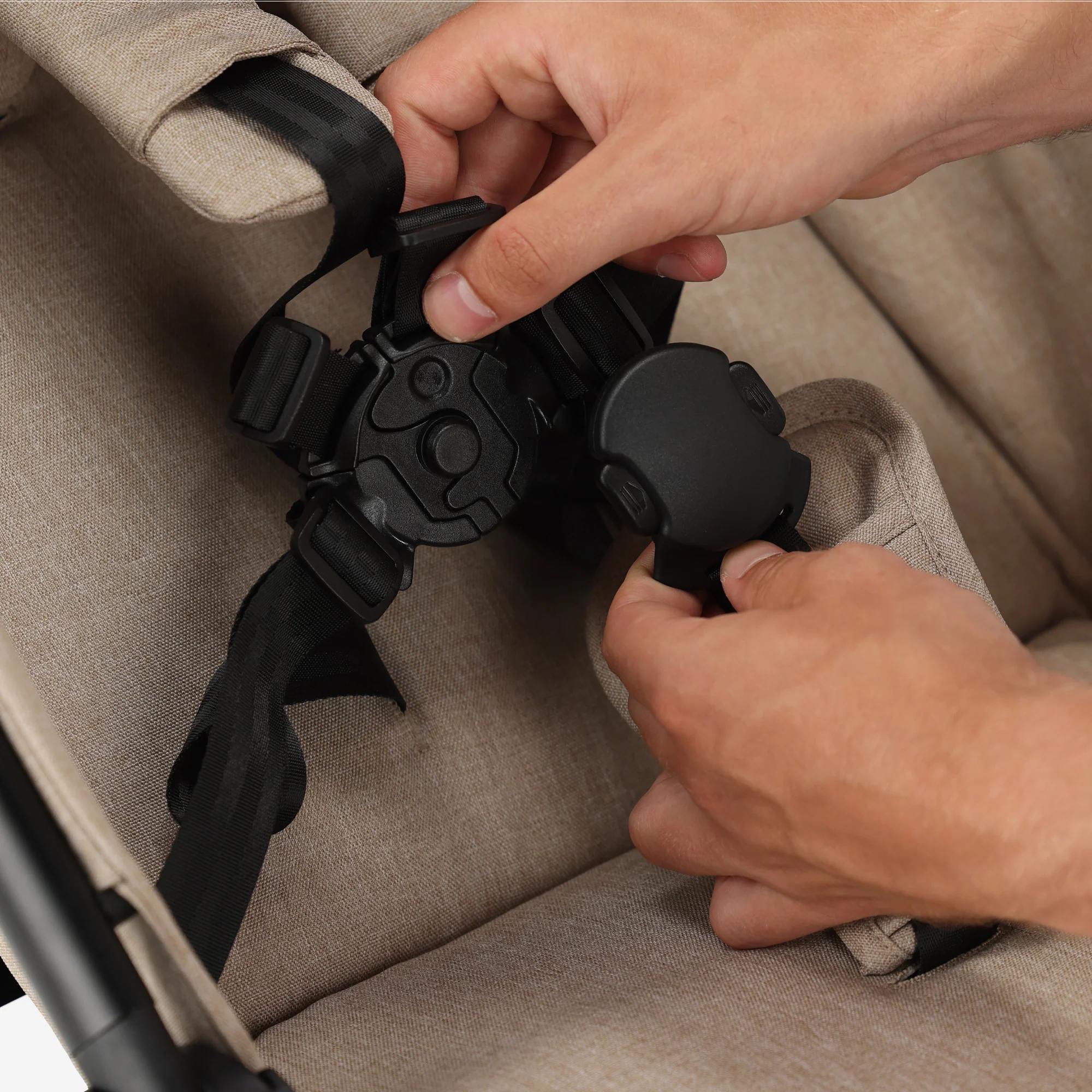 Buggy Rolo XL Nougat - Image 5