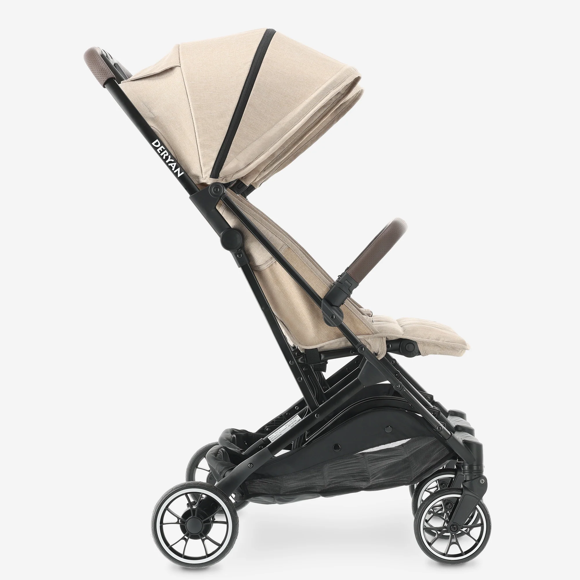 Rolo DuoBuggy X2 Naranja - Image 3