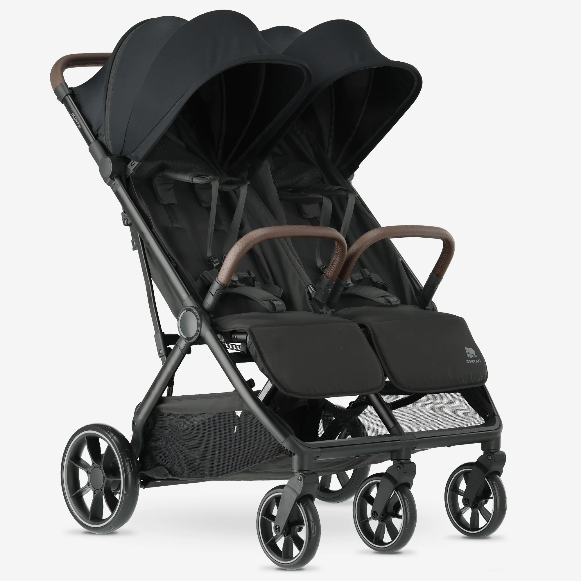 Rolo DuoBuggy X2 XL Negro V2