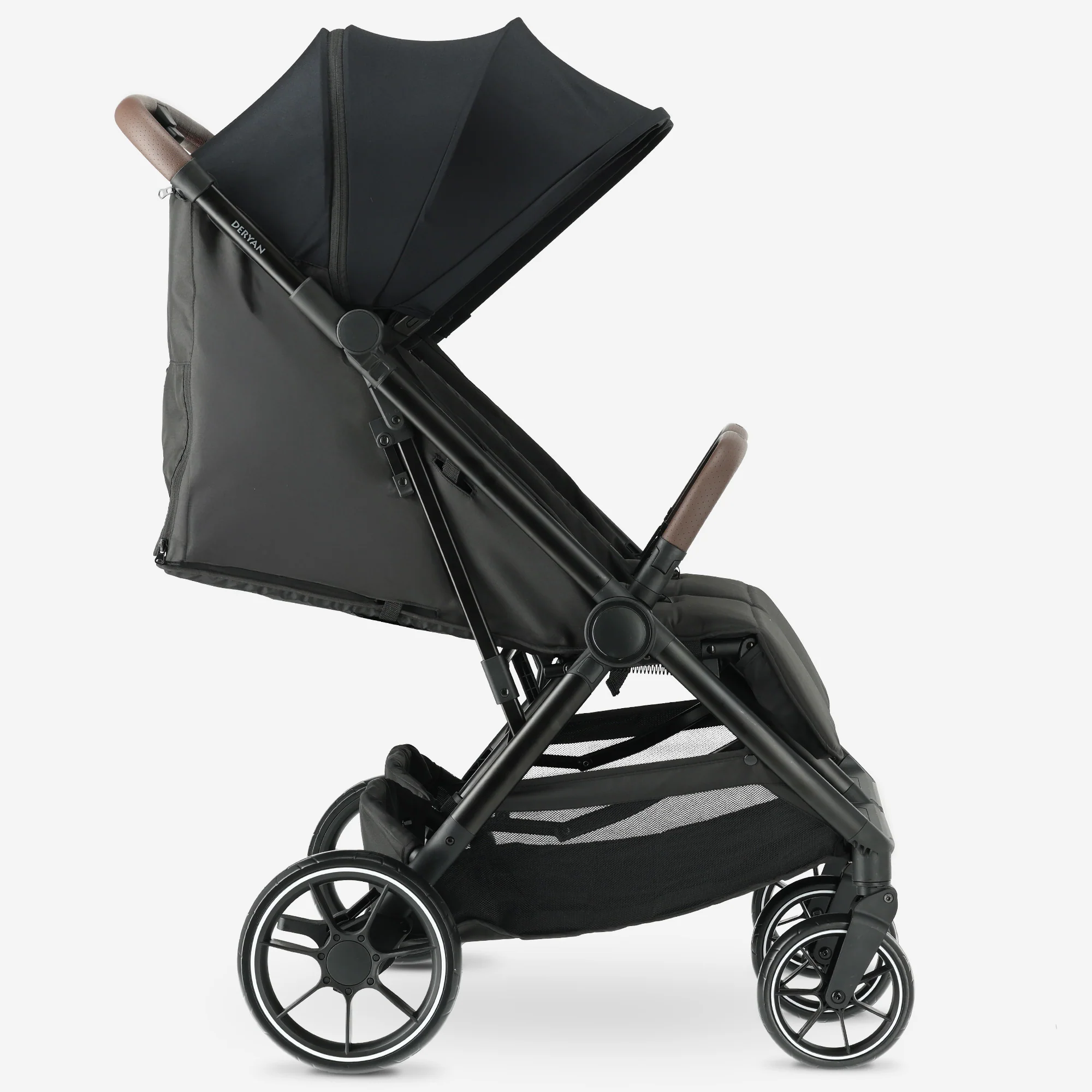 Rolo DuoBuggy X2 XL Negro V2 - Image 2