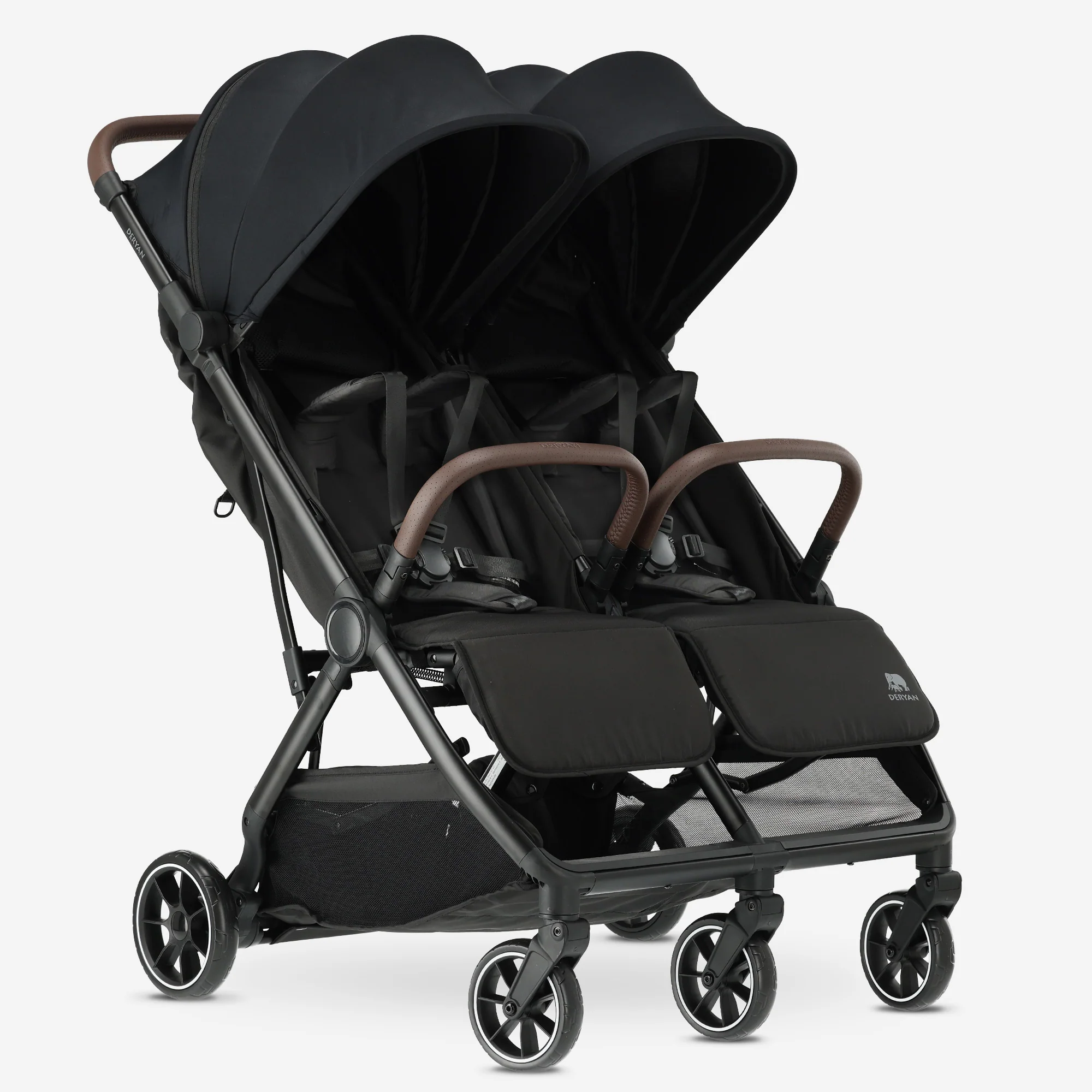 Rolo DuoBuggy X2 Negro V2