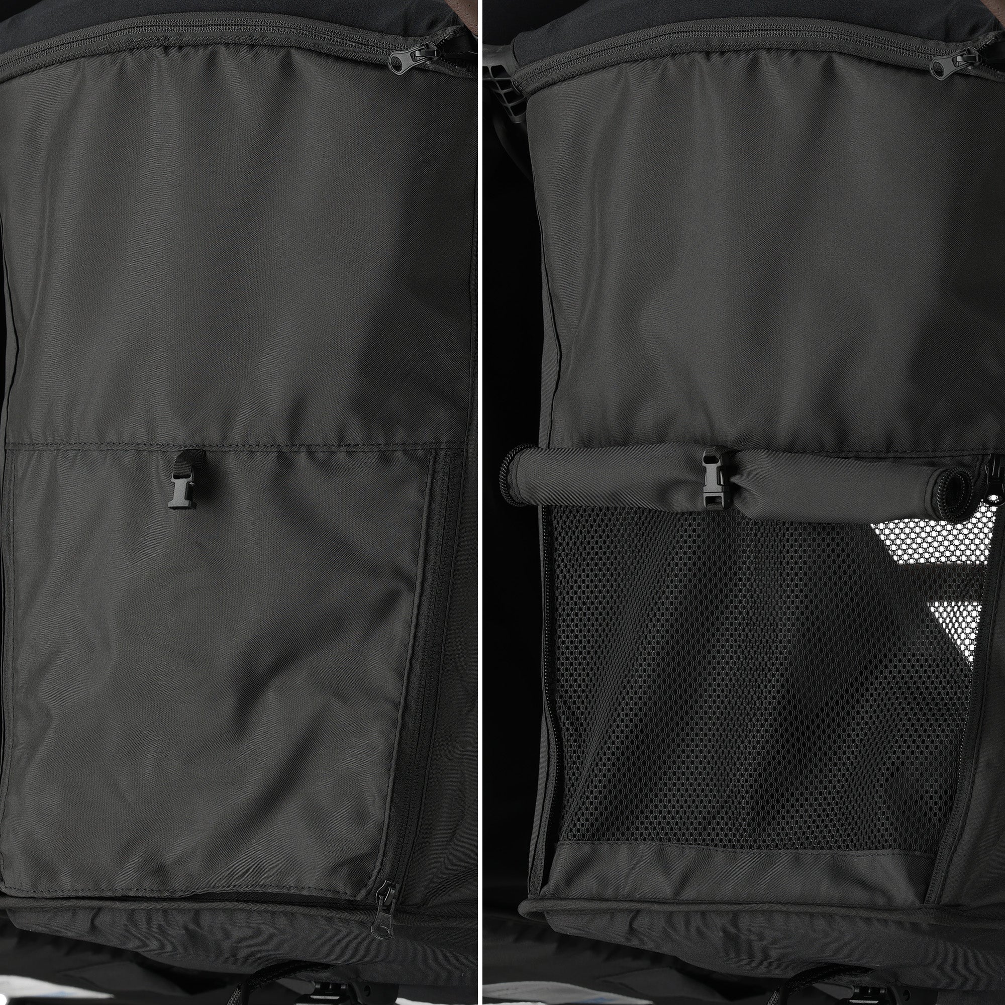 Rolo DuoBuggy X2 Negro V2 - Image 7