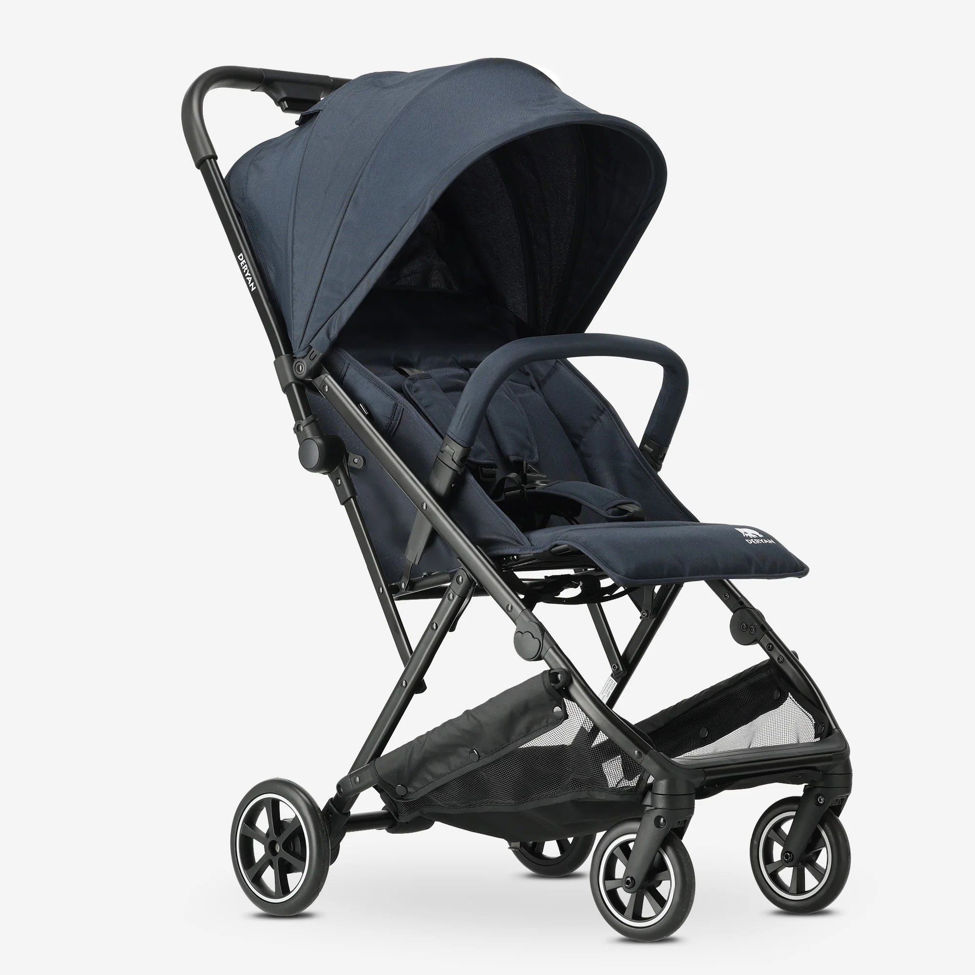 Silla de Paseo Ligera Luxe Easy - Azul - Image 10
