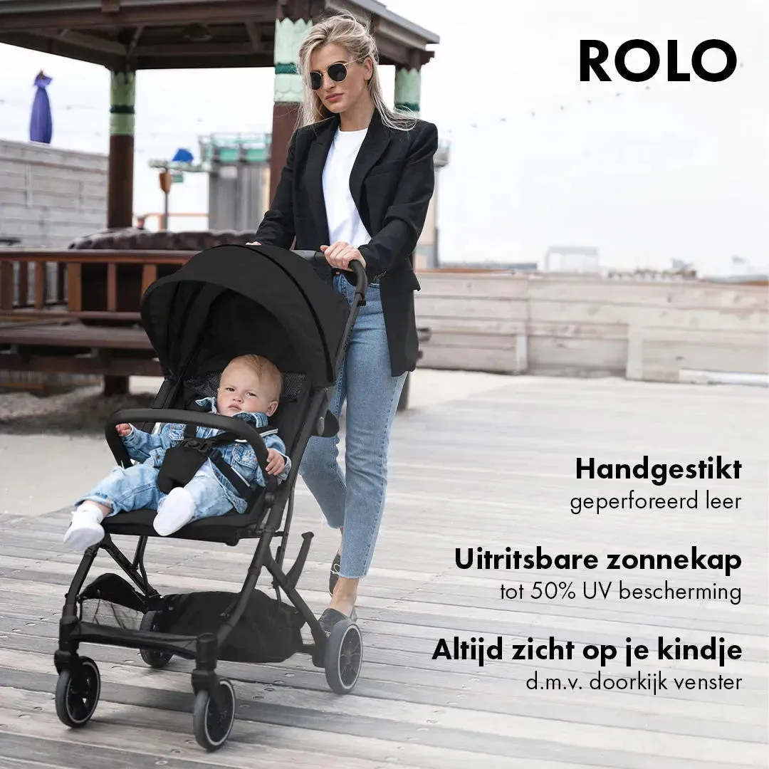 Buggy Rolo Negro - Image 6