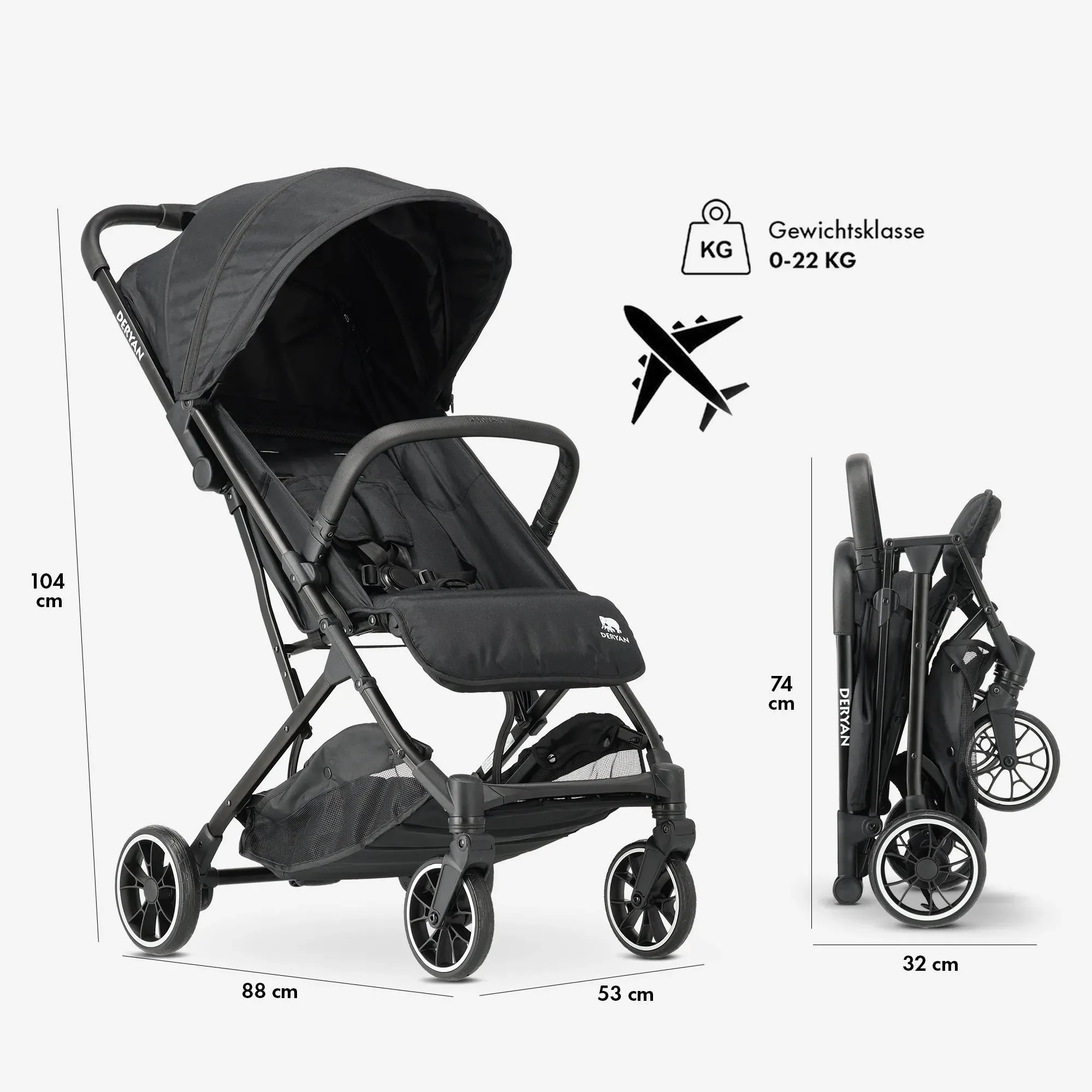 Buggy Rolo Negro - Image 8
