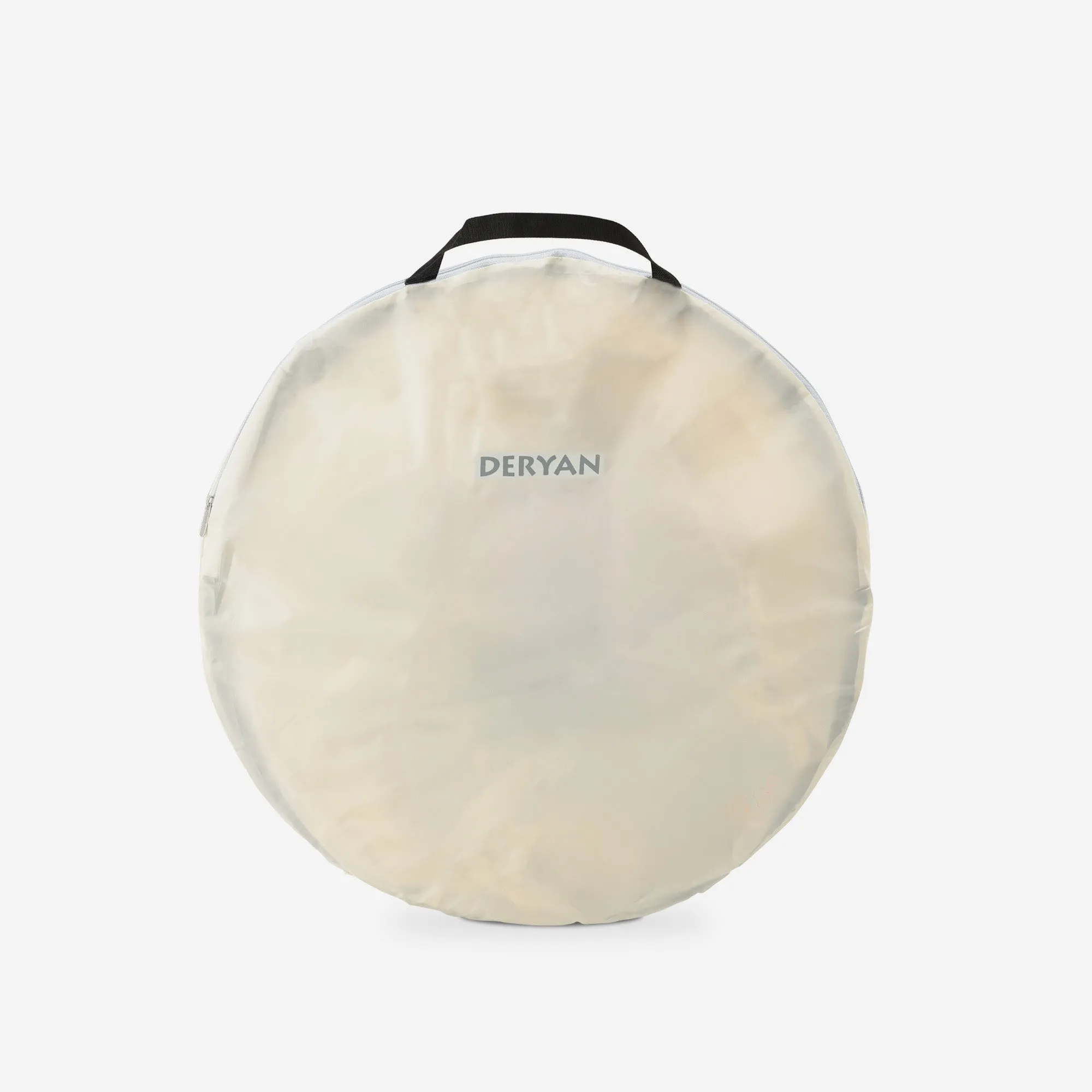 Cuna de camping Scott - Color crema - Image 5