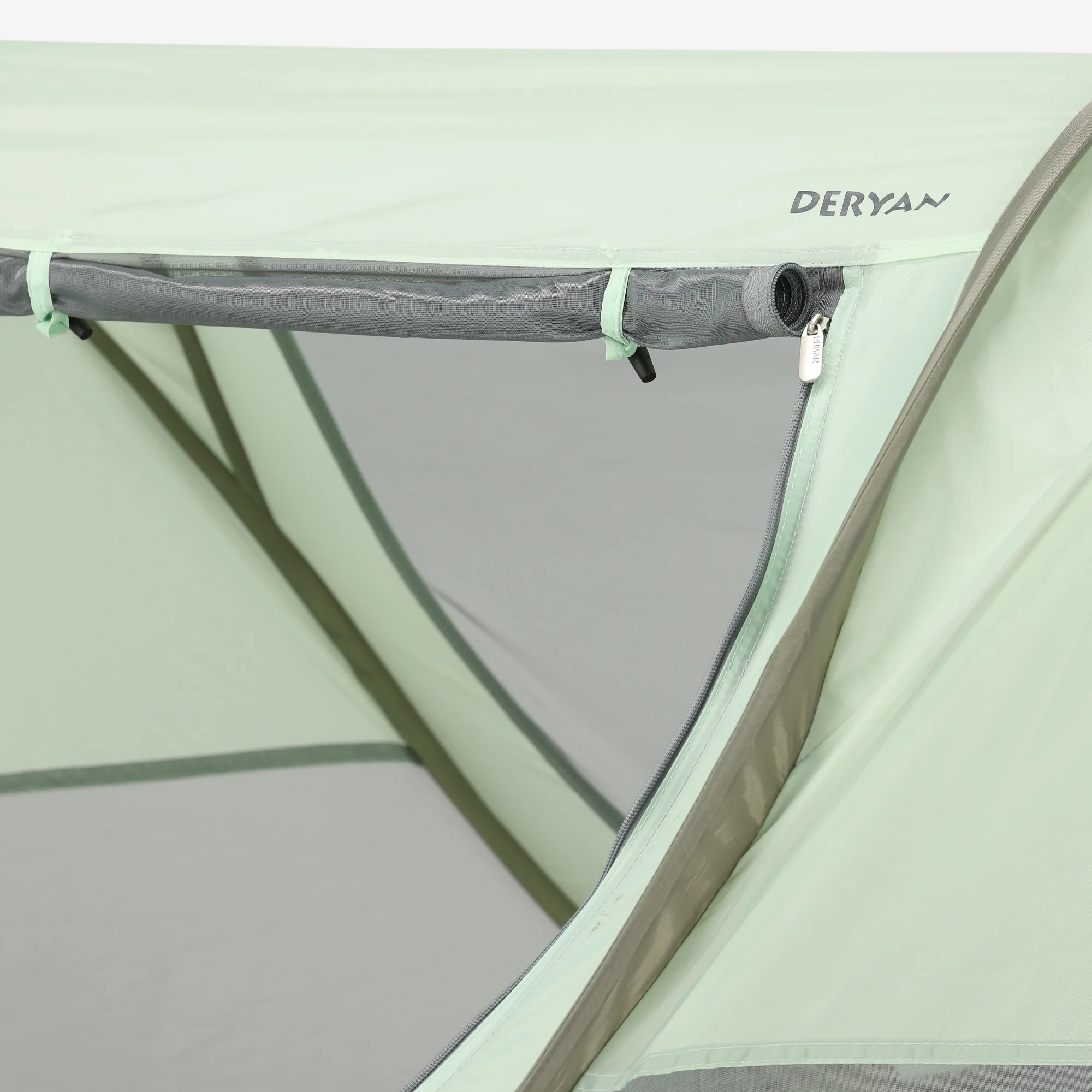 Cuna de camping Scott - Verde - Image 6