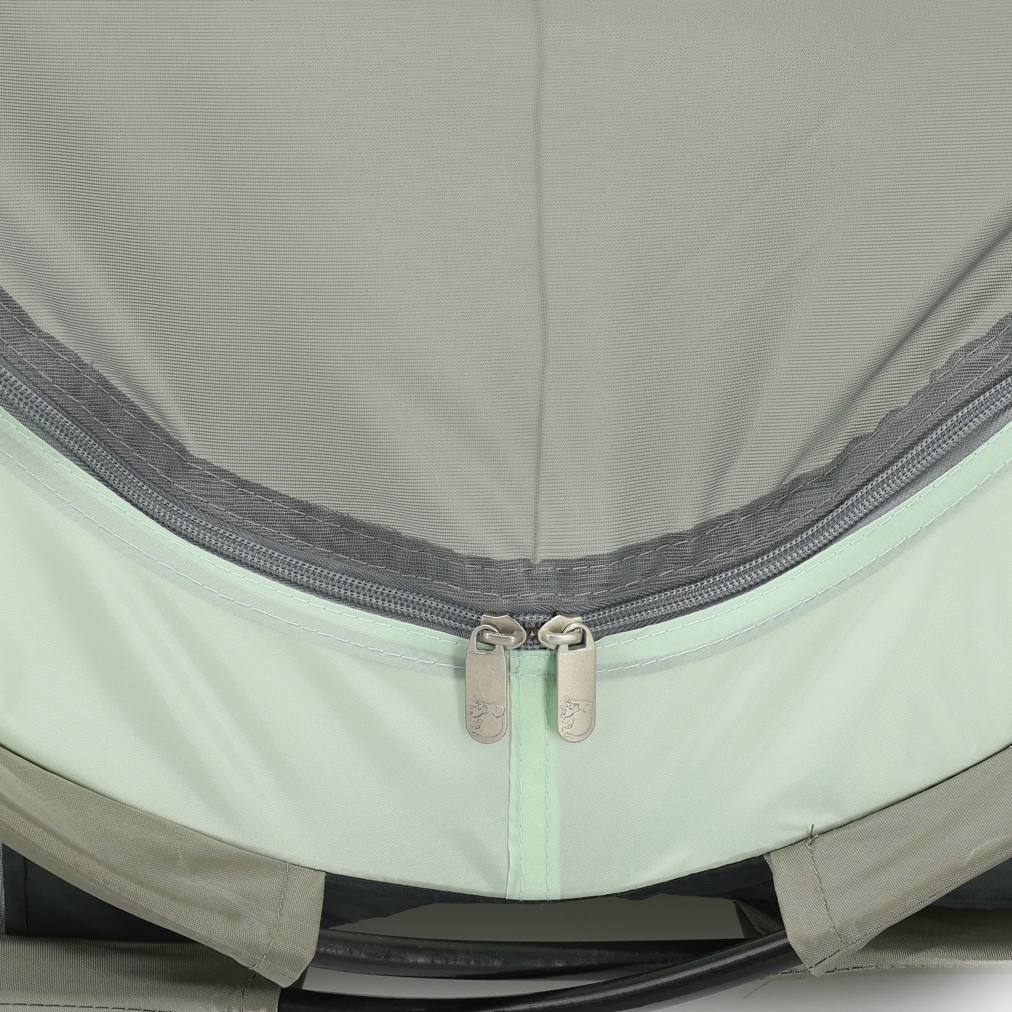 Cuna de camping Scott - Verde - Image 7