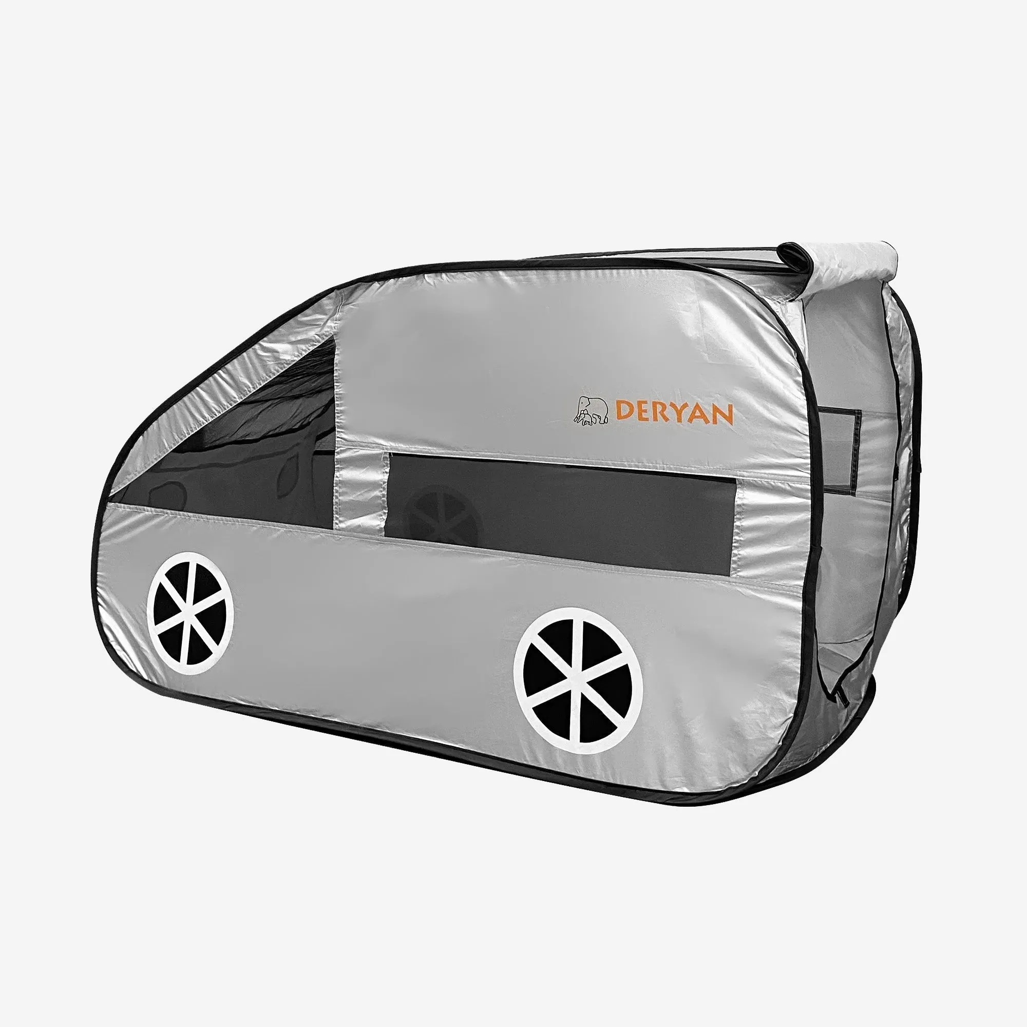 Coche de juguete Caja de bolas - Image 3