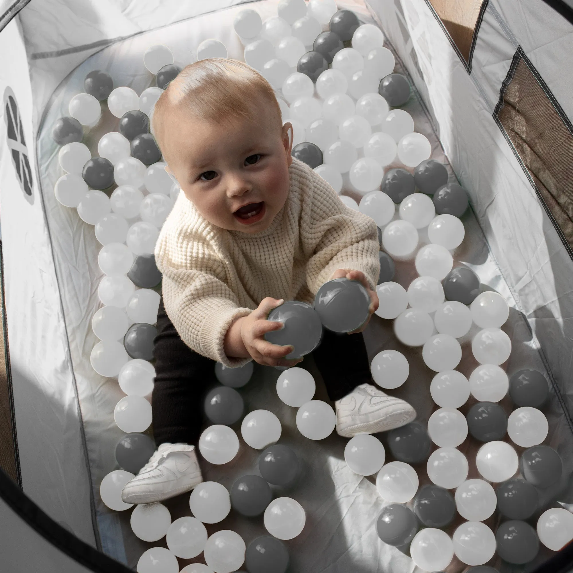 Coche de juguete Caja de bolas - Image 6