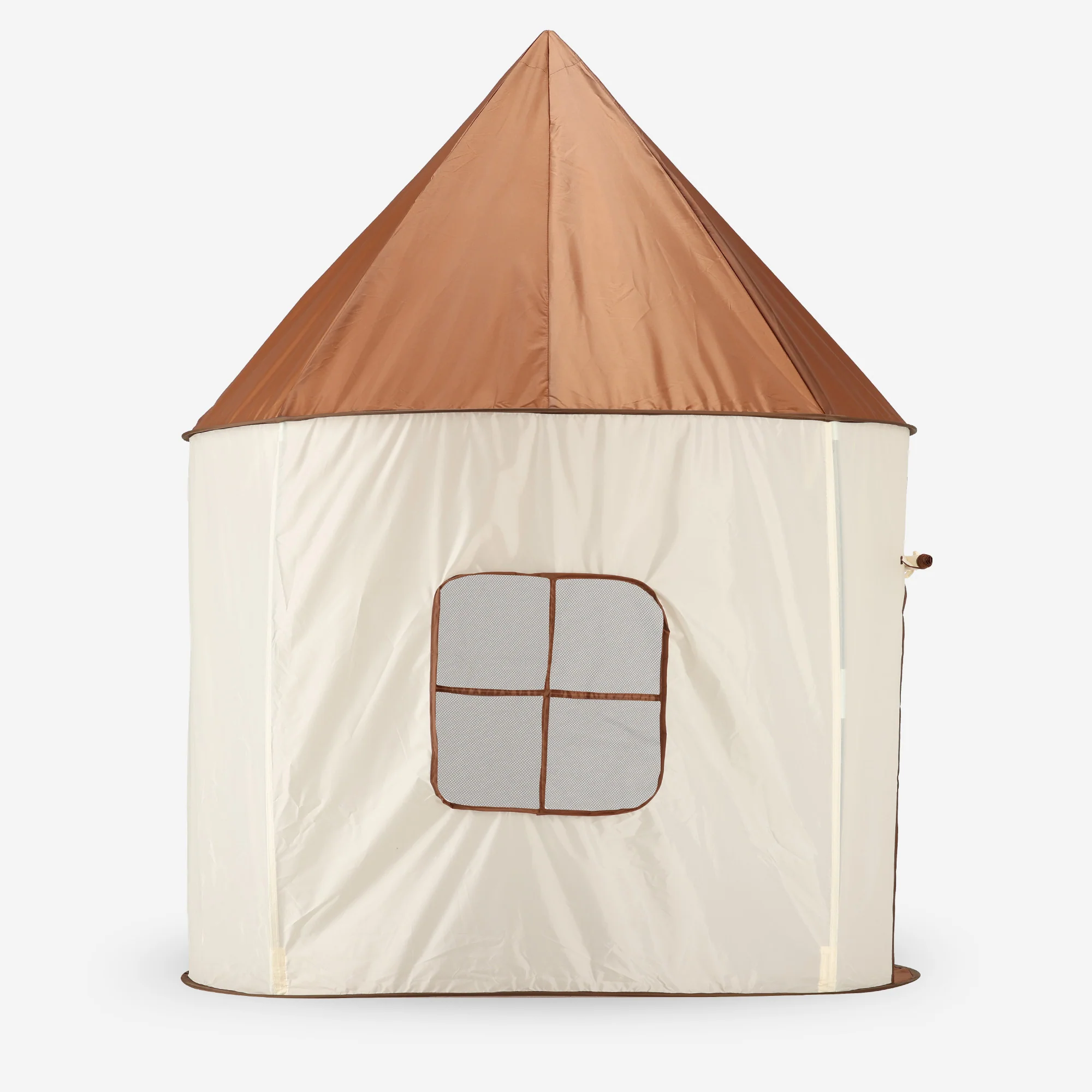 Carpa de juegos Beige y Marrón - Image 5