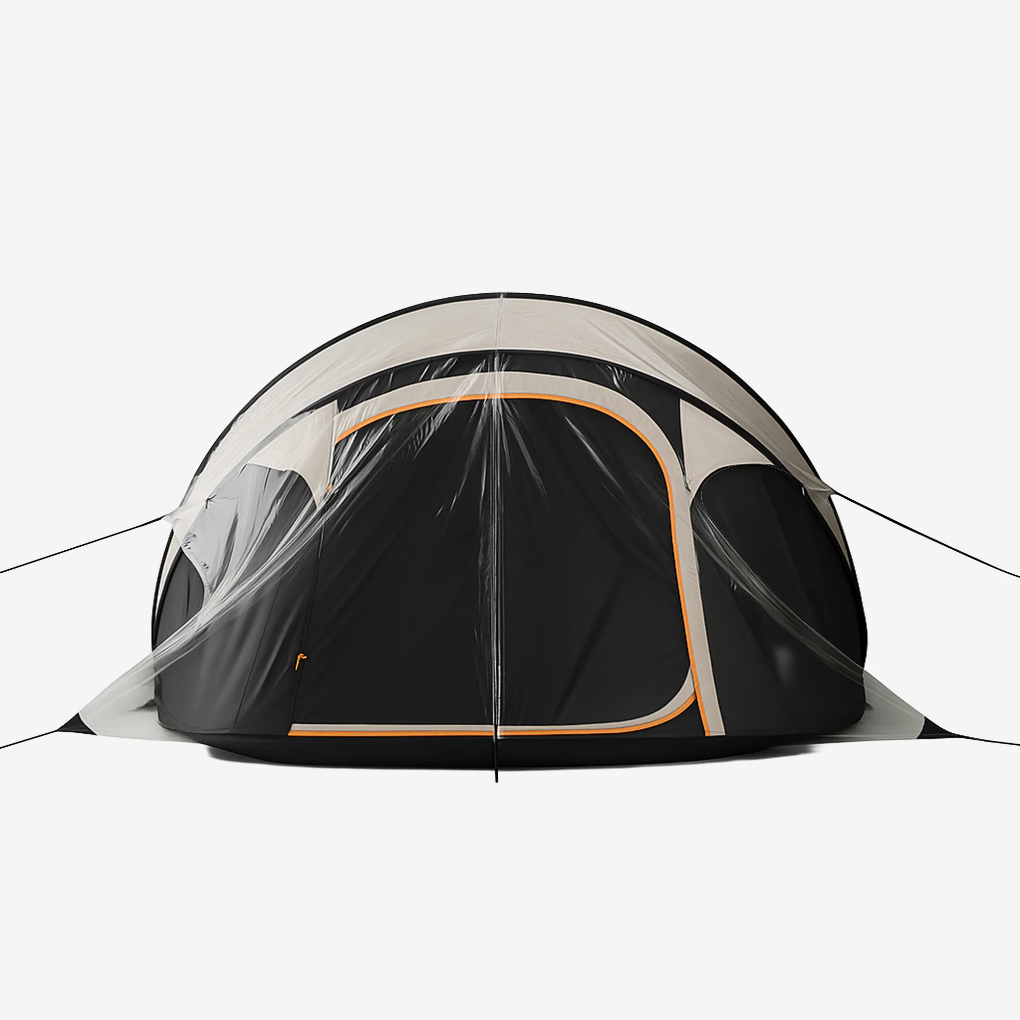 Funda para tienda - Funda de lluvia para Pop Up Luxury Tent 4 Pers.