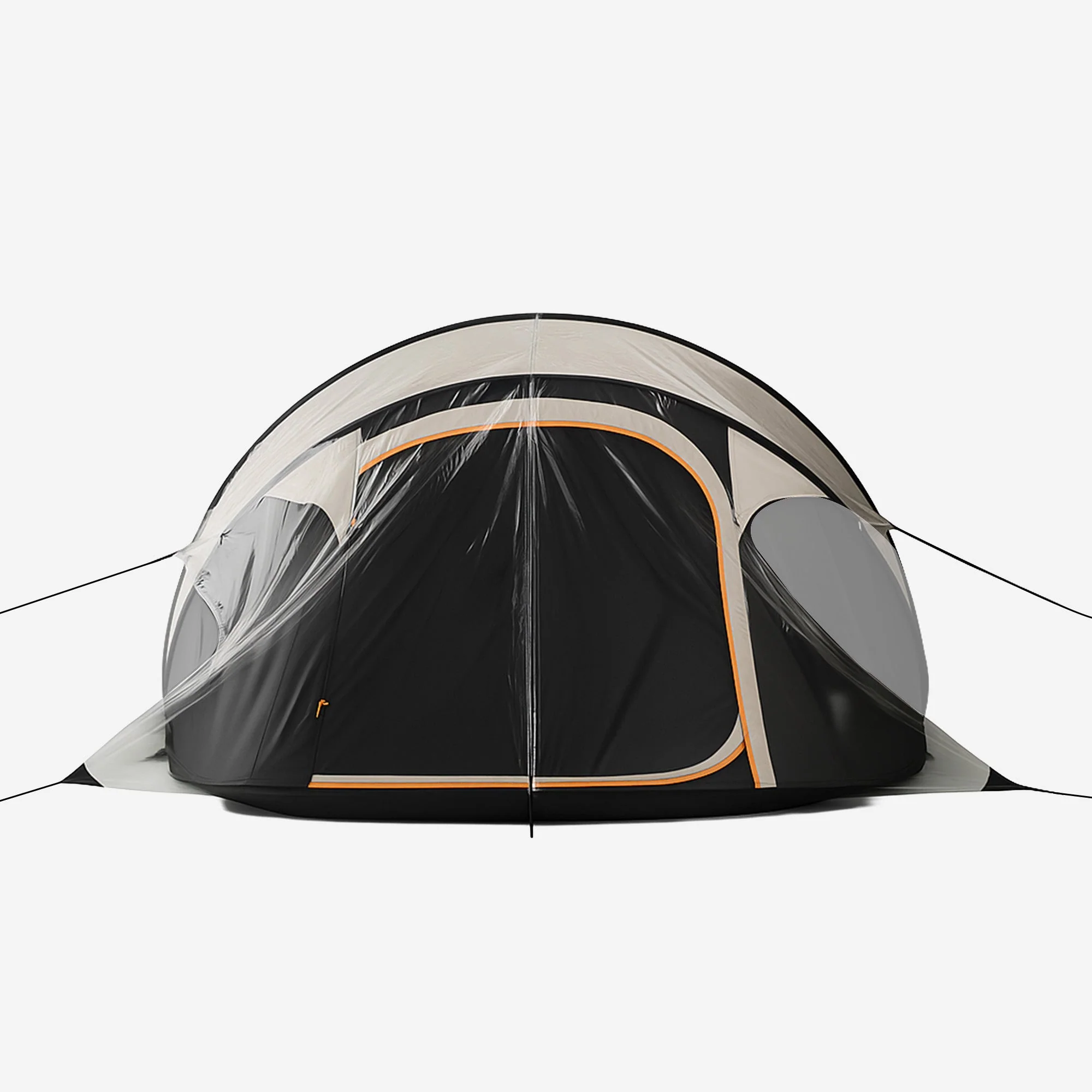 Funda para tienda - Funda de lluvia para Pop Up Luxury Tent 4 Pers. - Image 2
