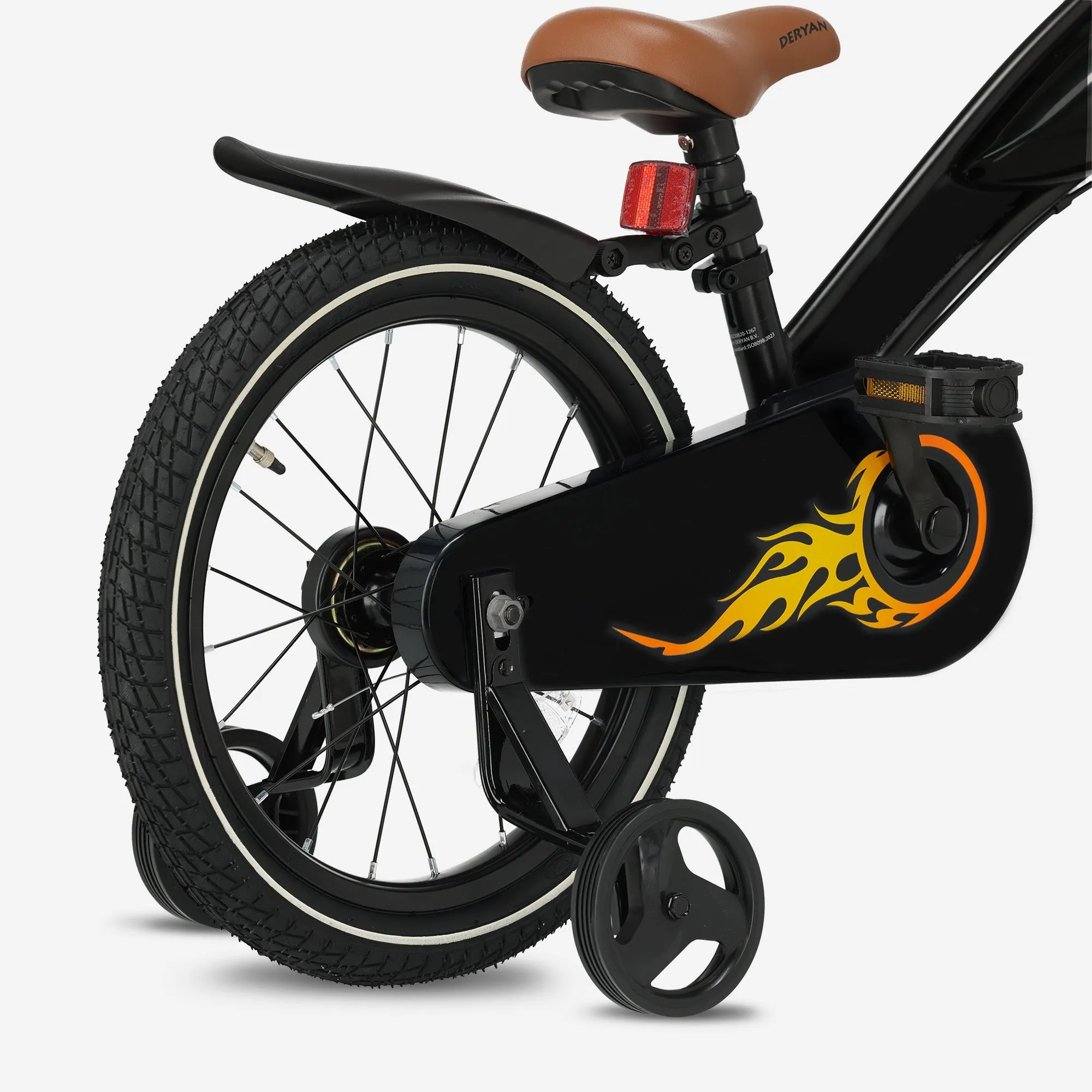 Turbo 3 en 1 Bicicleta para niños 16 pulgadas - Image 10