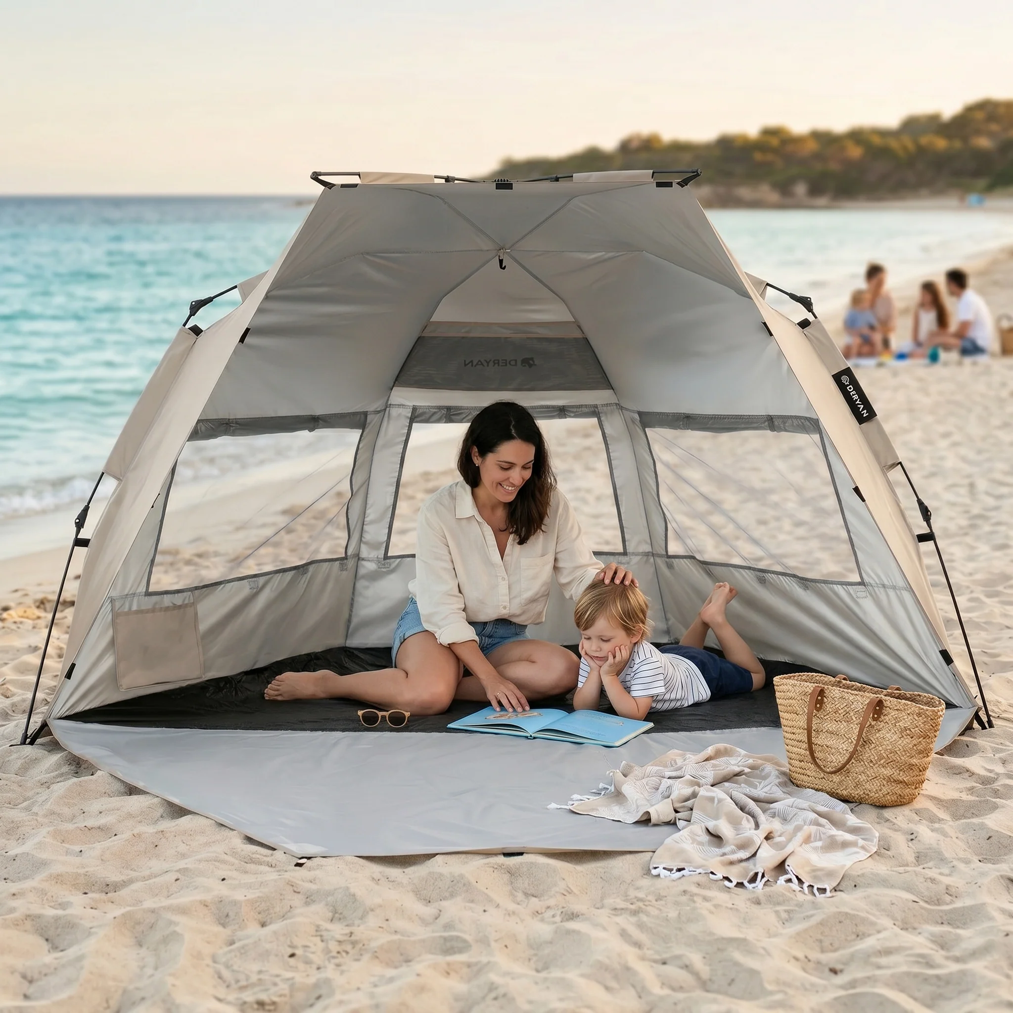Tienda de playa Up To Go - Image 2