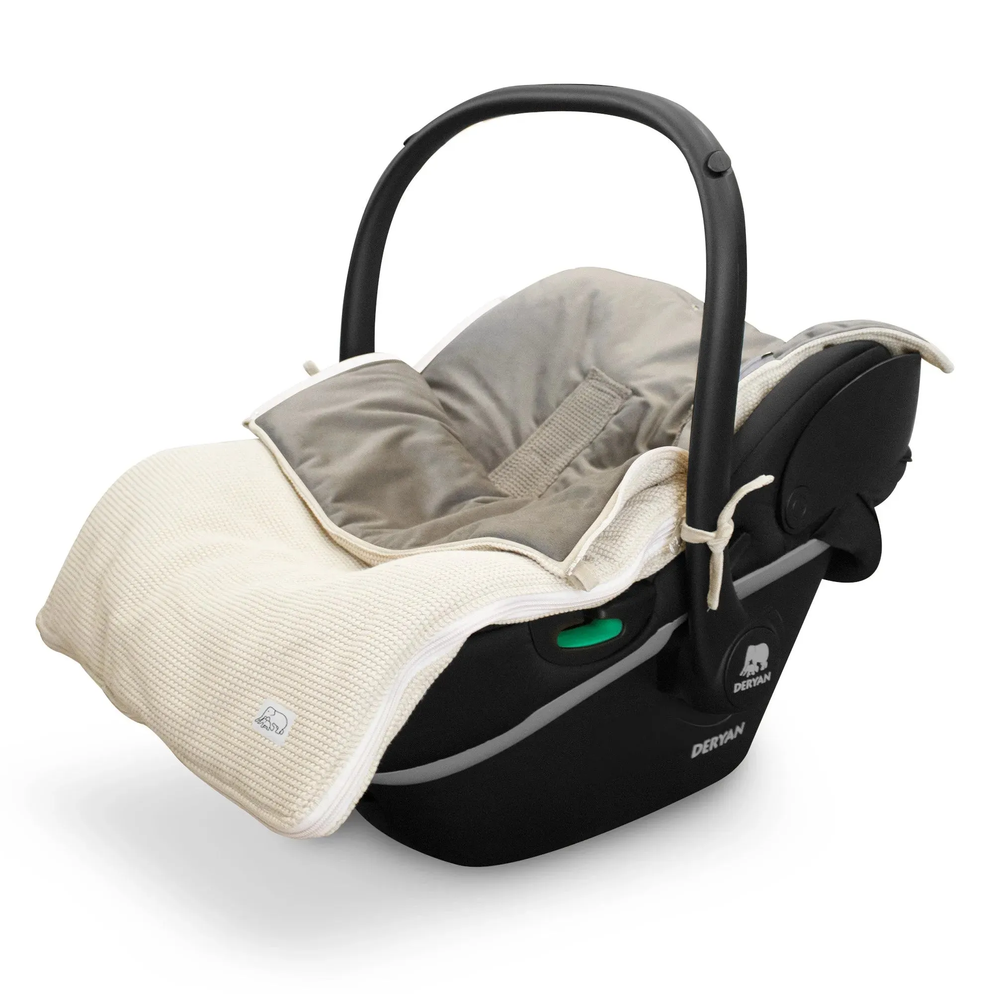 Footmuff Crema - Image 3